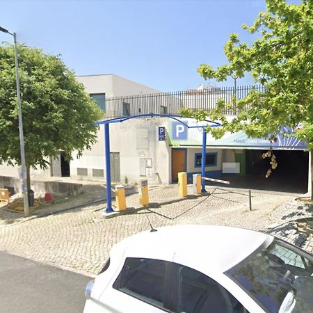 Afonso Galo Guest Apartments I Almada Exterior foto
