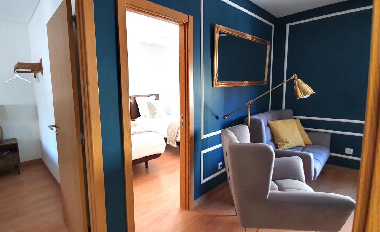 Afonso Galo Guest Apartments I Almada Exterior foto