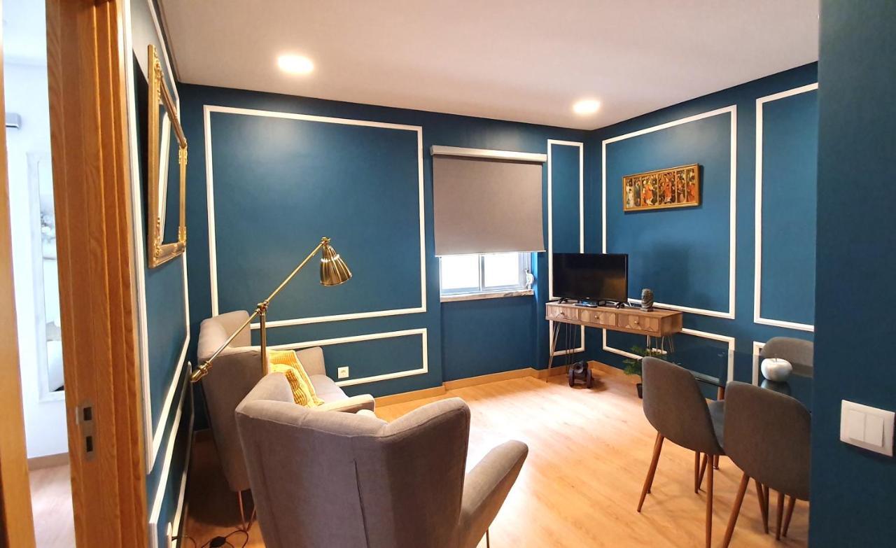 Afonso Galo Guest Apartments I Almada Exterior foto