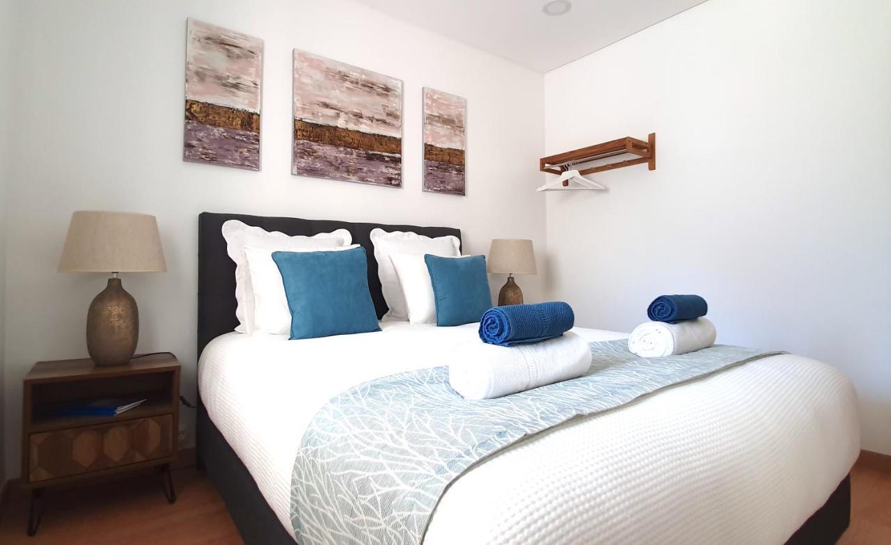 Afonso Galo Guest Apartments I Almada Exterior foto