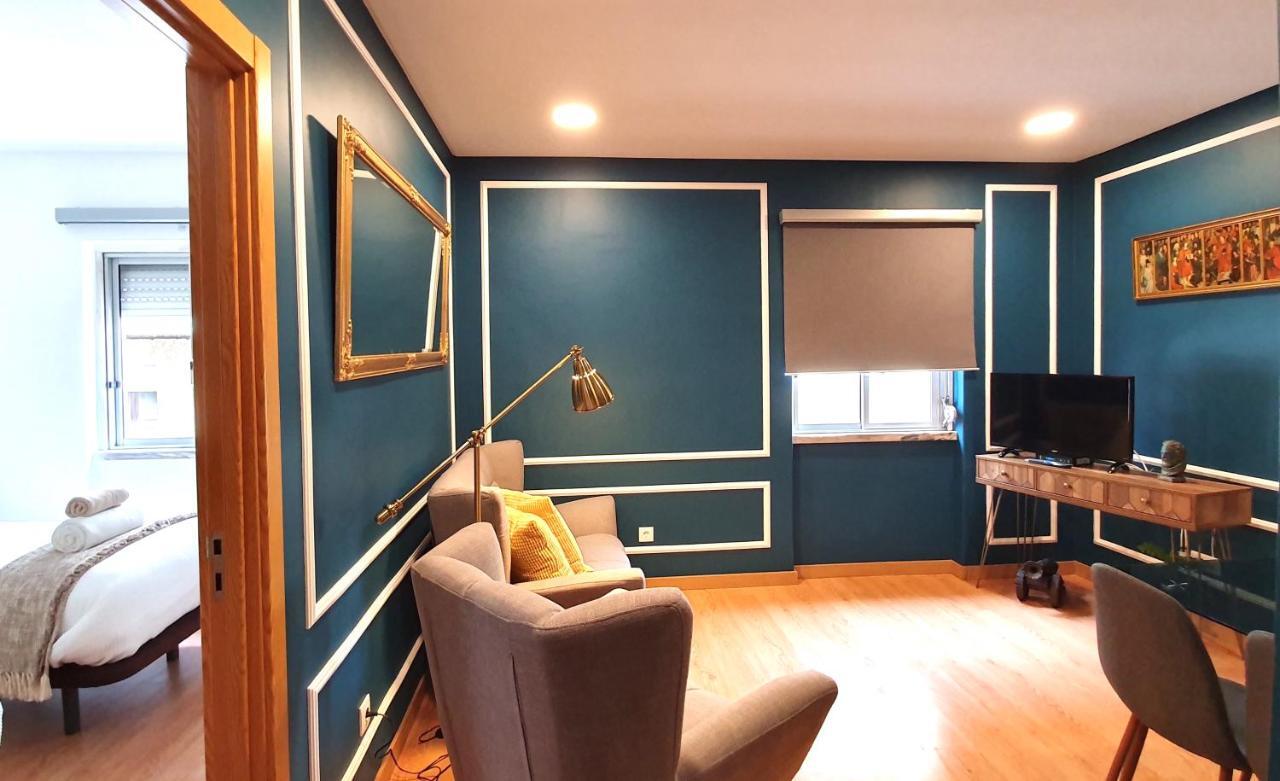 Afonso Galo Guest Apartments I Almada Exterior foto