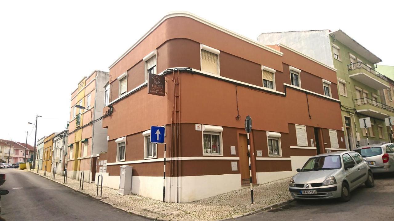 Afonso Galo Guest Apartments I Almada Exterior foto