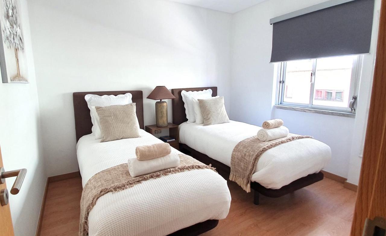 Afonso Galo Guest Apartments I Almada Exterior foto